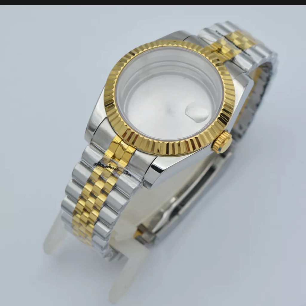 Rolex Style Case Fits Eta 2824 2836 For Tudor Movement Swiss
